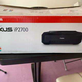 キャノンプリンター Pixus IP2700 - 山形市