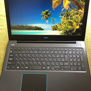 Dell ゲーミングノートパソコン G3 15 