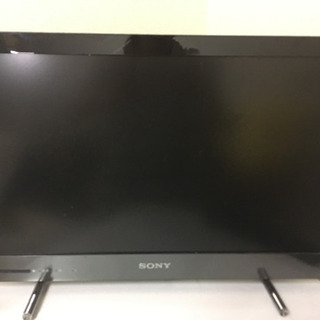 SONY  BRAVIA  22インチ テレビ