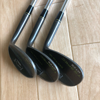 シリアルNo1681 フォーティーン MT28 ウェッジ3本セット 限定品