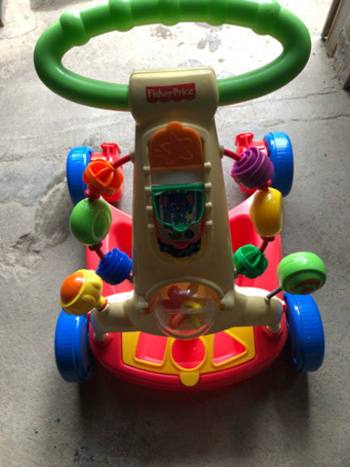 値下げ ベビー用おもちゃ 手押し車 ジュン 木曽川のベビー用品 おもちゃ の中古あげます 譲ります ジモティーで不用品の処分