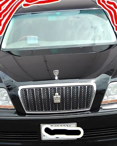 トヨタクラウン17マジェスタ まなちゃん 函館のクラウンの中古車 ジモティー