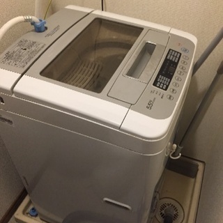 LG 2012年式 5.5 kg 洗濯機