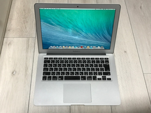 MacBook Air 13インチ A1466 (Mid 2013)