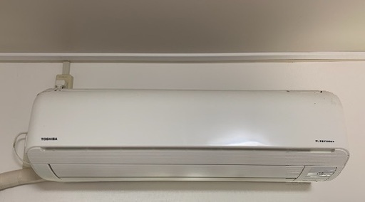 エアコン 東芝 RAS-221GR (W)