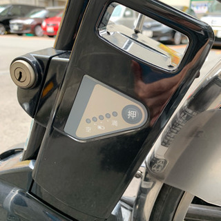 電動自転車Panasonic 26インチ6.6Ah  黒  電動アシスト自転車