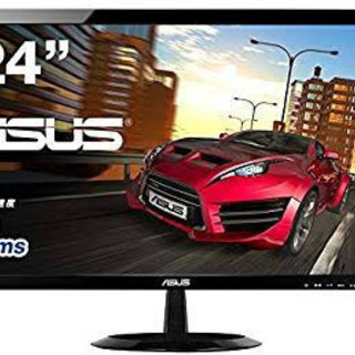 ASUS 24インチ 60hz モニター