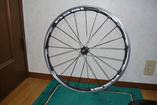 シマノ　 ホイール　wh-rs81-c35
