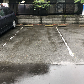 世田谷線 上町駅 徒歩7分 駐車場 (手数料など一切なし!)