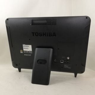 東芝 REGZA PC D712/V3GG 液晶一体型 CeleronB830/メモリ6GB/HDD1.0TB