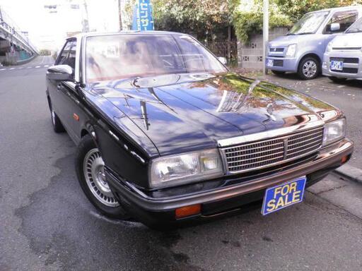 神奈川県厚木市金田中古車旧車 H3年日産y31改シーマ3 0タイプ2実走行2万キロ台jic車高調 Meister 本厚木のシーマの中古車 ジモティー
