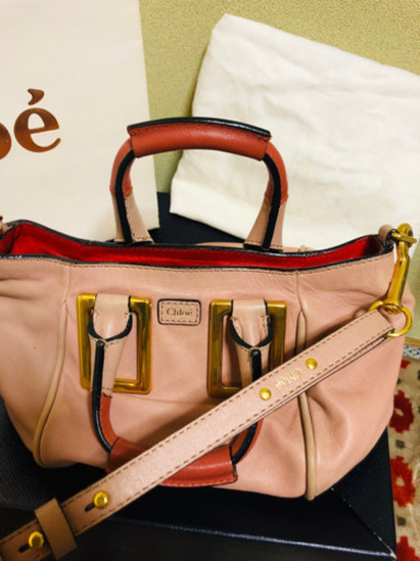 Chloe エテル クリスマス限定カラー