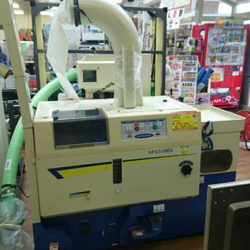 （売り切れました）サタケ 籾摺り機 (三相200V) 高く買取るゾウ中間店