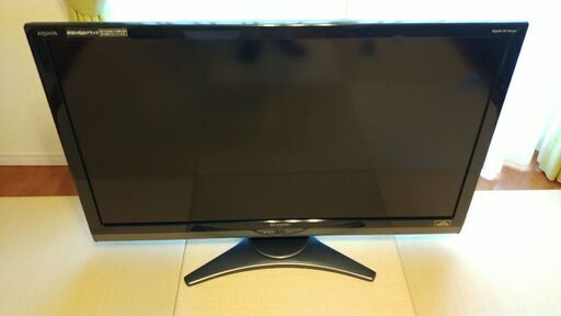 液晶テレビ SHARP LED AQUOS LC-46SE1