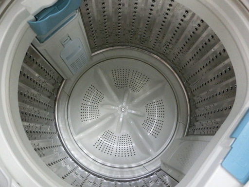 【安心1年保証】全自動洗濯機　HITACHI　2018年製　7.0kg　【ﾄﾚﾌｧｸ上尾店】