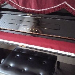 【値下げ】アップライトピアノUIE#538005