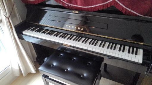 【値下げ】アップライトピアノUIE#538005 値下げ】アップライトピアノ/UIE#538005