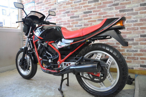 希少初期型絶版車 低走行美車機関絶好調 ホンダ Vt250f Mc08 多数画像動画有 検 Vtz250 Vt250z ゼルビス Xel 高評価 車両が低価格 中山のホンダの中古あげます 譲ります ジモティーで不用品の処分