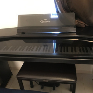 YAMAHA 電子ピアノ clavinova CVP-65 クラビノーバ 交渉中』YAMAHA  