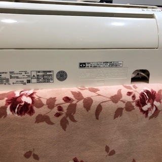 標準取付費込＞6畳用冷暖ルームエアコン パナソニック 2016年製 CS-226CF【
