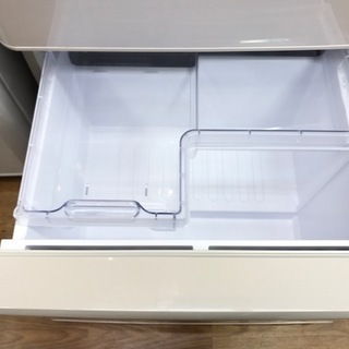トレファク府中店】1年保証！SHARPの3ドア冷蔵庫！