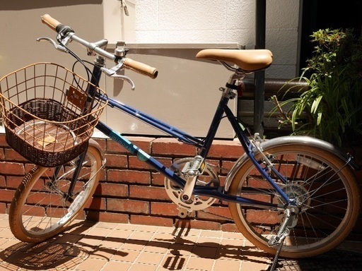 急募★美品 mimosa ミニベロ 自転車