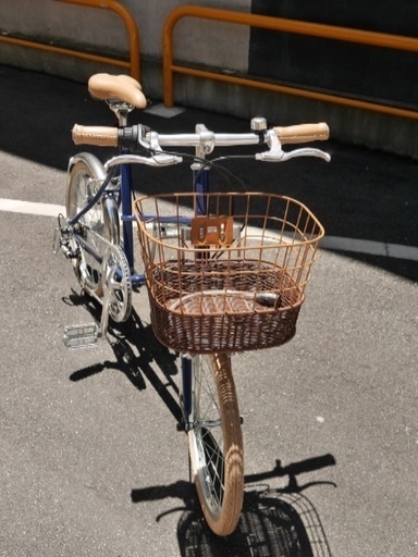 急募☆美品 mimosa ミニベロ 自転車
