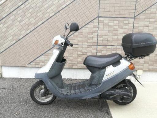 原付 ヤマハジョグアプリオ2スト にの 奥町のバイクの中古あげます 譲ります ジモティーで不用品の処分