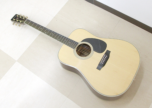 寺田楽器 thumb MW-20 アコースティックギター 日本製 中古品