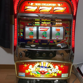 【本州送料込】アイムジャグラーEX-AE メダルレス仕様 オートプレイ付 本州送料込】アイムジャグラーEX-AE メダルレス仕様 オートプレイ付