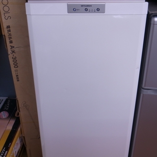 三菱 121l 冷凍庫 MF-U12T 2013年製