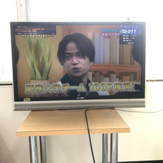 液晶テレビ