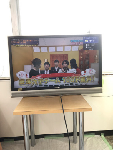 液晶テレビ