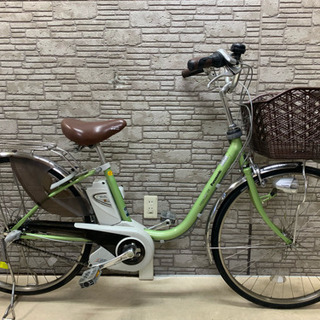 東京23区配達無料  新基準 Panasonic パナソニック  ビビDX 5Ah リチウム  26インチ 東京23区配達無料 新基準 Panasonic パナソニック ビビDX 5Ah リチウム