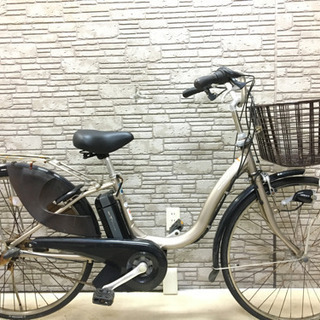 ①1058番✨アシスト2倍の新基準3人乗り対応モデル‼️