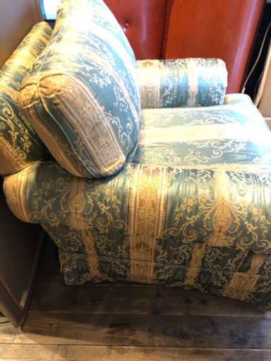 COUNCILL カウンシル 大塚家具 1人掛けソファー