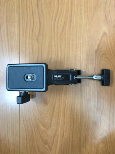 SLIK CLAMP HEAD 38 クランプベッド38