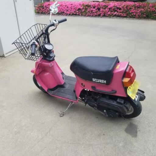 旧車 スカッシュ DJ-1エンジン搭載 セル付き快適仕様 【公式通販】 旧車 スカッシュ DJ-1エンジン搭載 セル付き快適仕様 【公式通販】