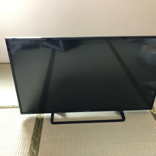 テレビ ジャンク品 使用1年少々