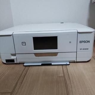 【受付終了】EPSON　プリンター　複合機