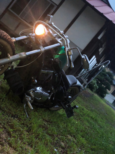 バルカン400