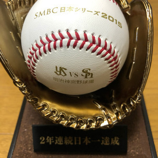 2015年ソフトバンクホークス日本一記念