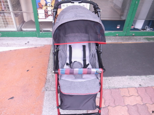 Goodbaby ベビーカー A型 B型兼用 ブロックチェック柄 モノ市場東浦店 モノ市場 東浦店 尾張森岡のベビー用品 ベビーカー バギー の中古あげます 譲ります ジモティーで不用品の処分