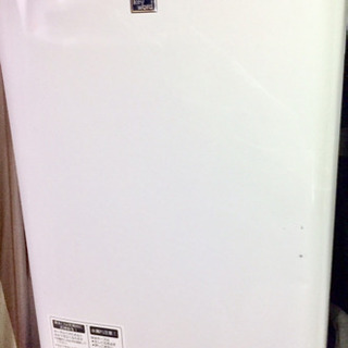 ?配達無料 2015年製? 洗濯機 5.5KG SHARP ?風乾燥 ?