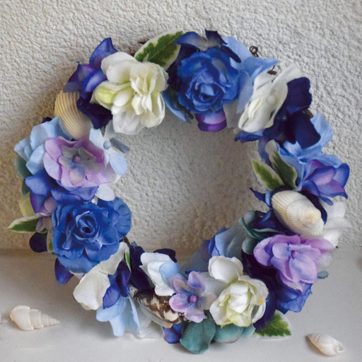 松坂屋店開催 サマーリースワークショップ 坪井花苑 矢場町のアートフラワーの生徒募集 教室 スクールの広告掲示板 ジモティー