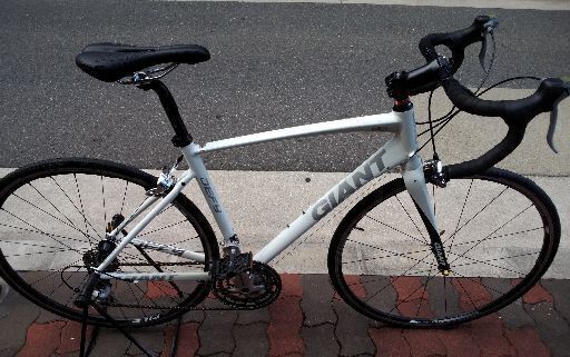 ロードバイク GIANT DEFY