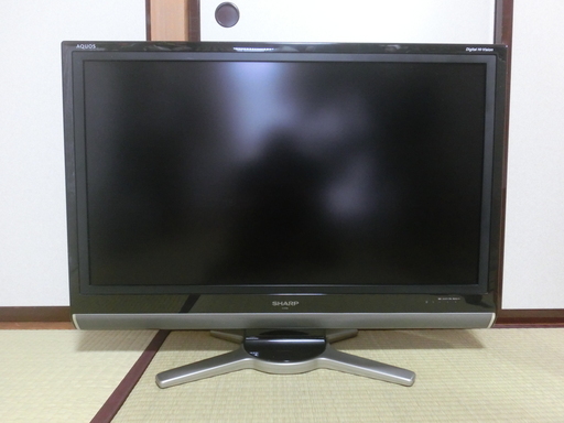 37インチ フルハイビジョン 液晶テレビ ☆ シャープ ☆ LC-37DS5