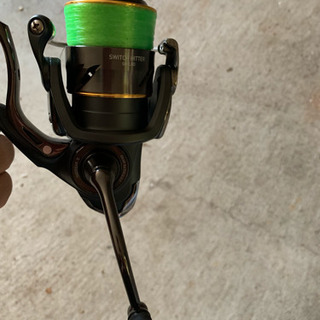 ダイワ スイッチヒッターLBD