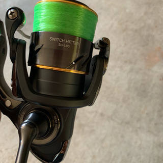 ダイワ スイッチヒッターLBD