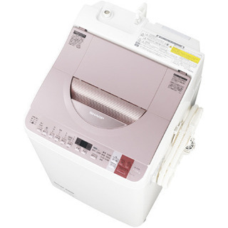 （交渉中）SHARP 洗濯乾燥機 （洗濯7.0kg／乾燥3.5k...